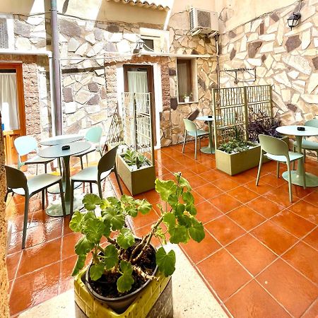 Il Cortiletto Di Ortigia Villa Syrakusa Exteriör bild
