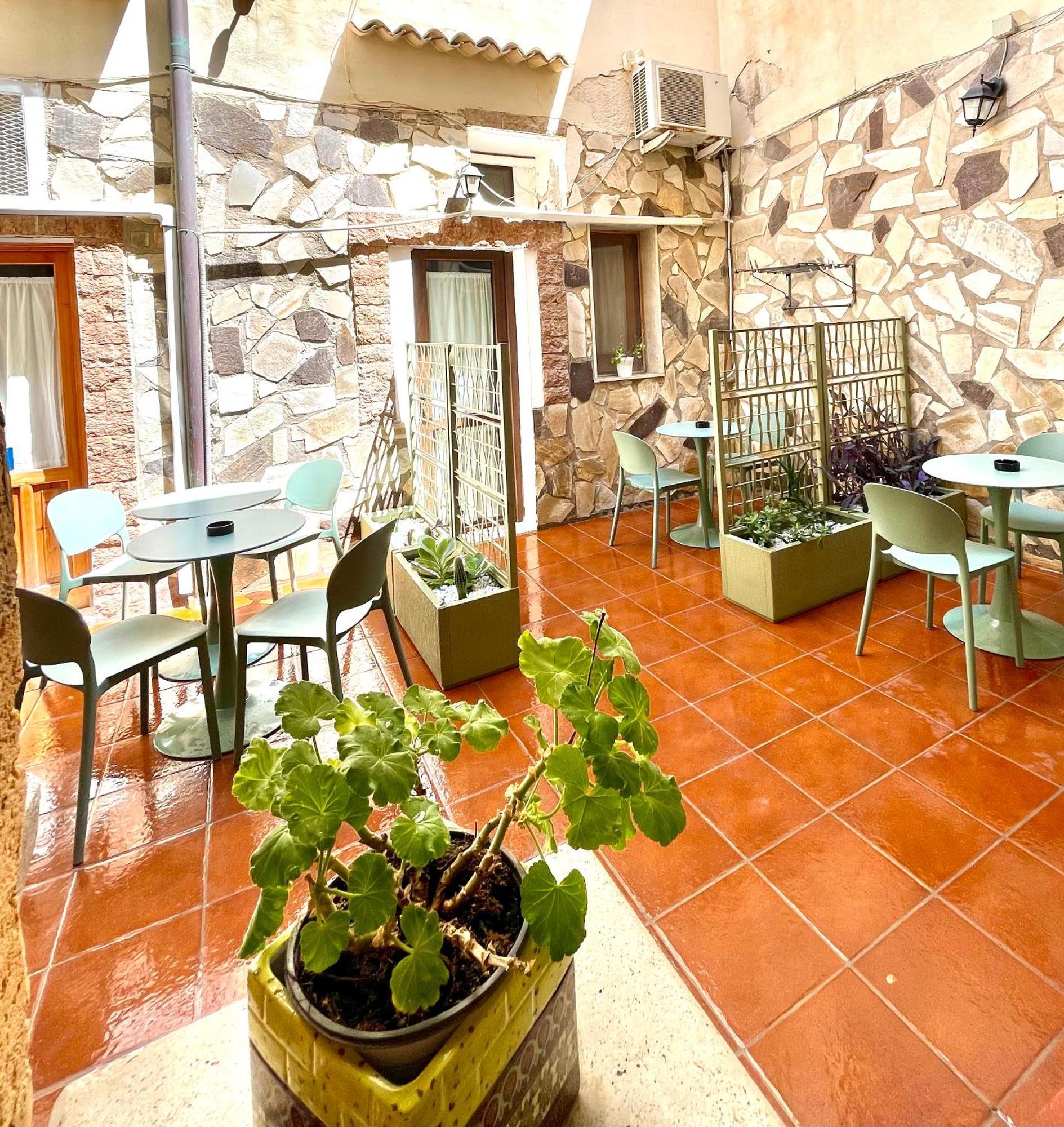 Il Cortiletto Di Ortigia Villa Syrakusa Exteriör bild