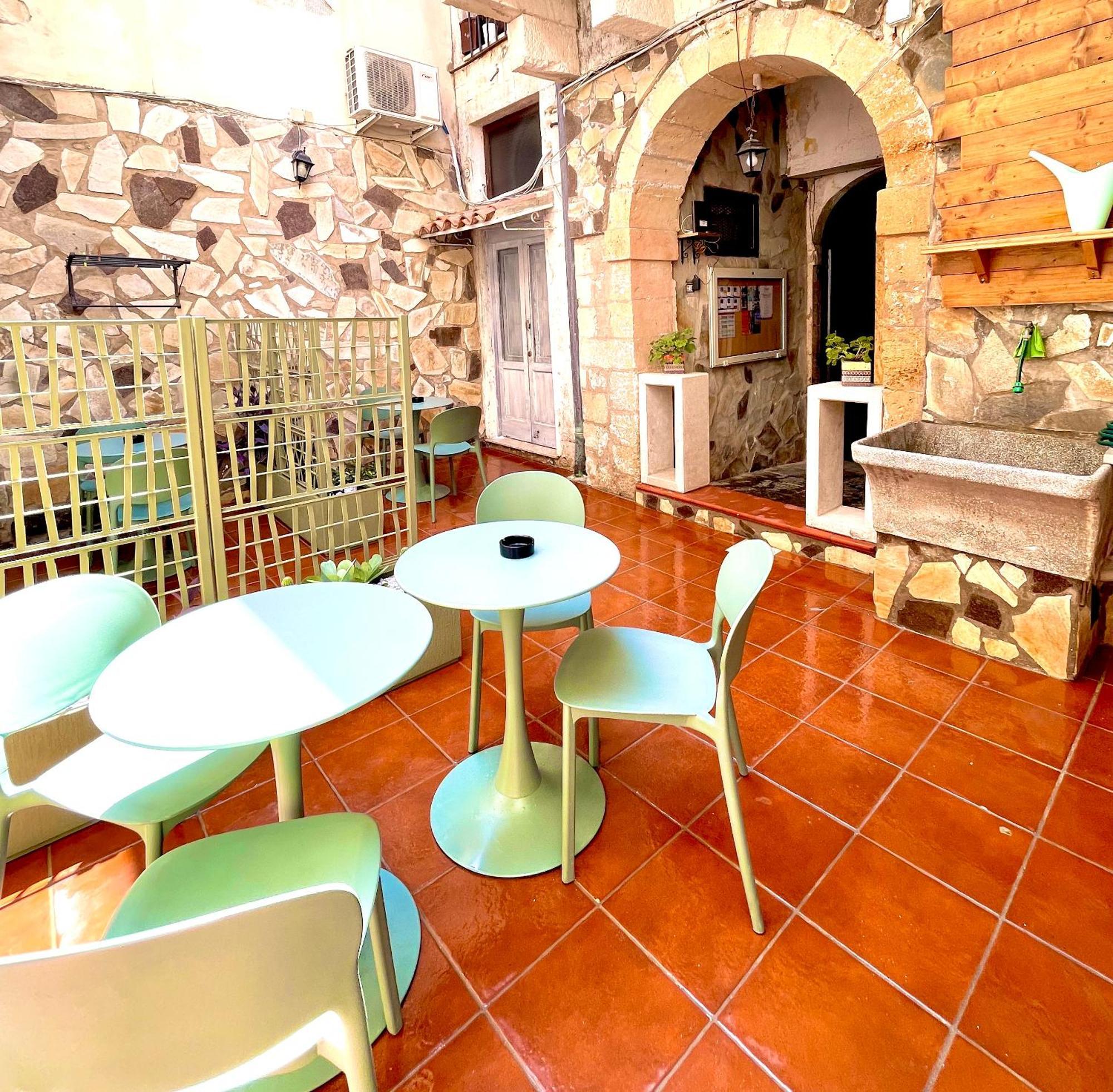 Il Cortiletto Di Ortigia Villa Syrakusa Exteriör bild