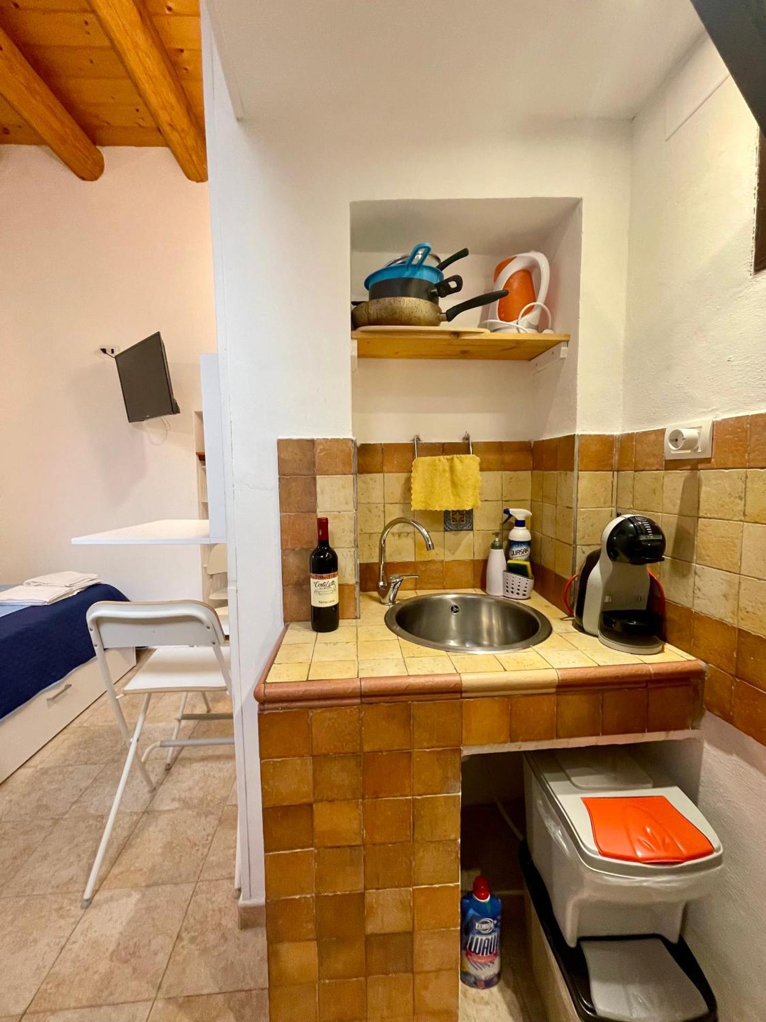 Il Cortiletto Di Ortigia Villa Syrakusa Exteriör bild
