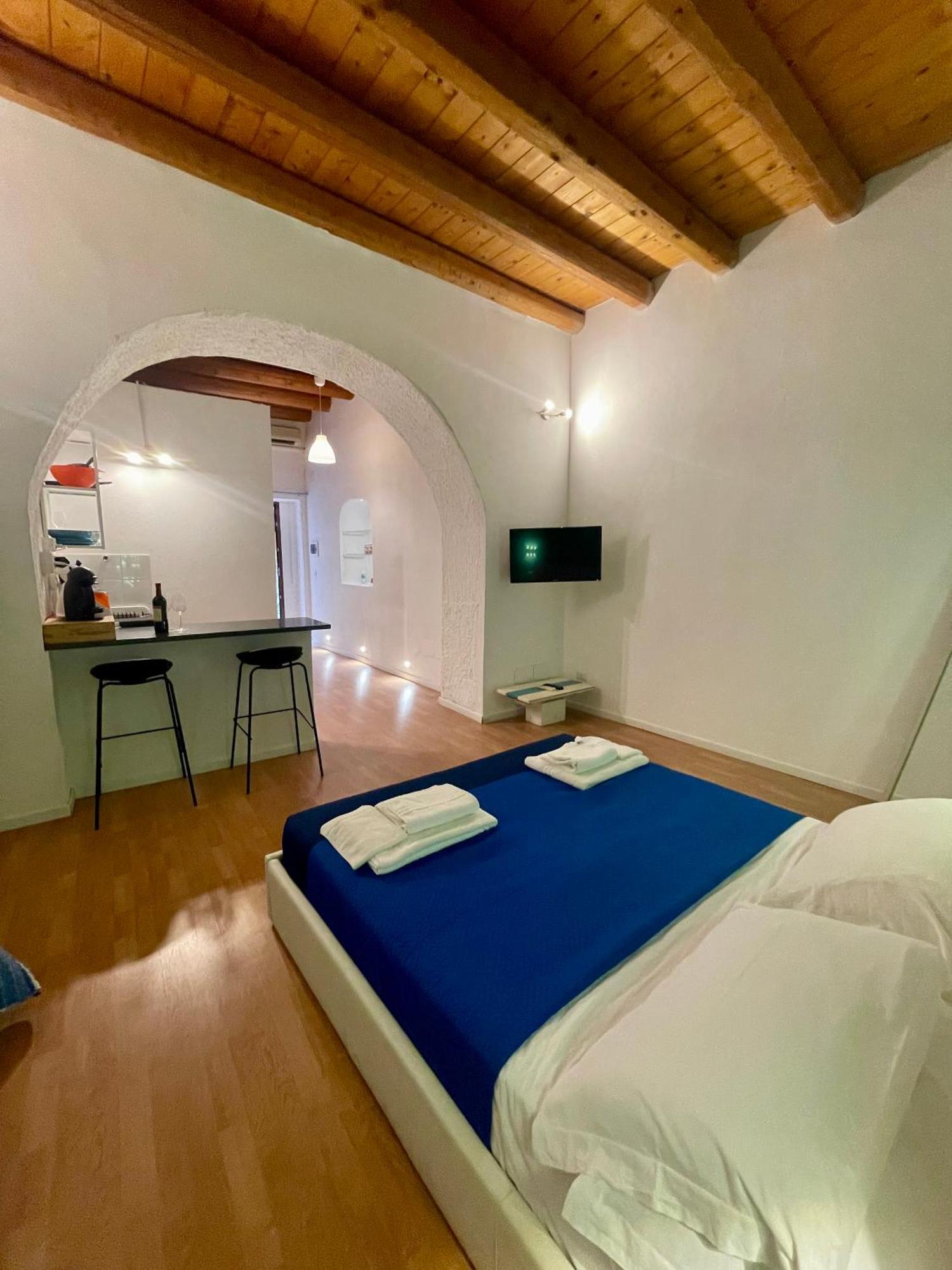 Il Cortiletto Di Ortigia Villa Syrakusa Exteriör bild