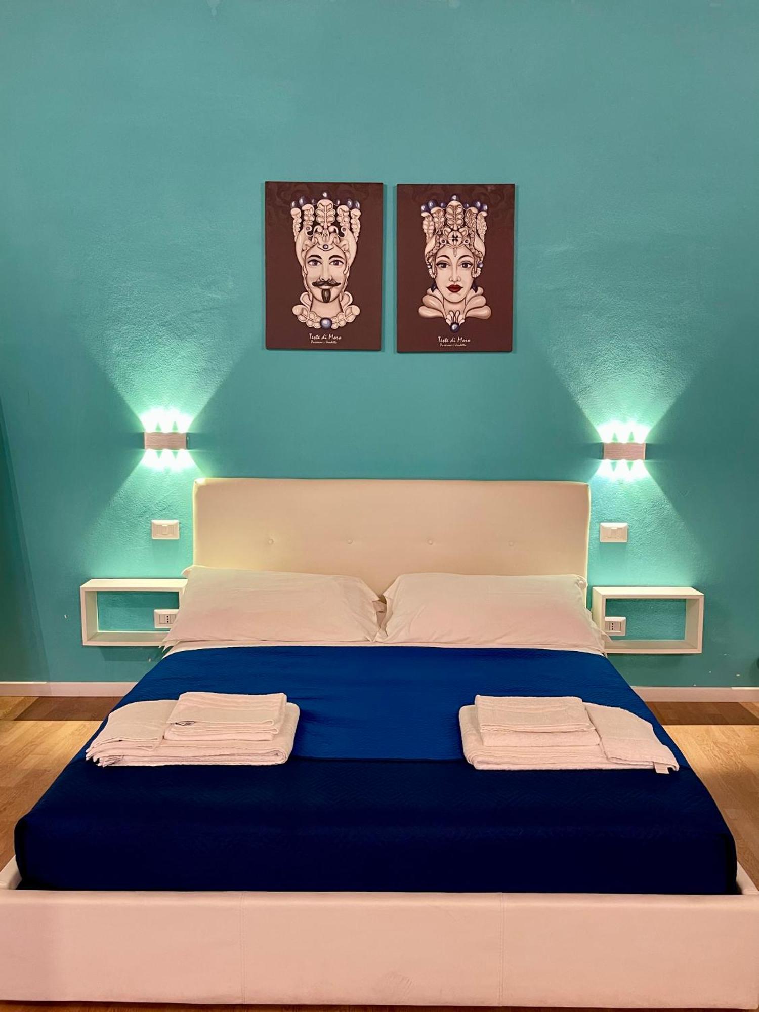 Il Cortiletto Di Ortigia Villa Syrakusa Exteriör bild