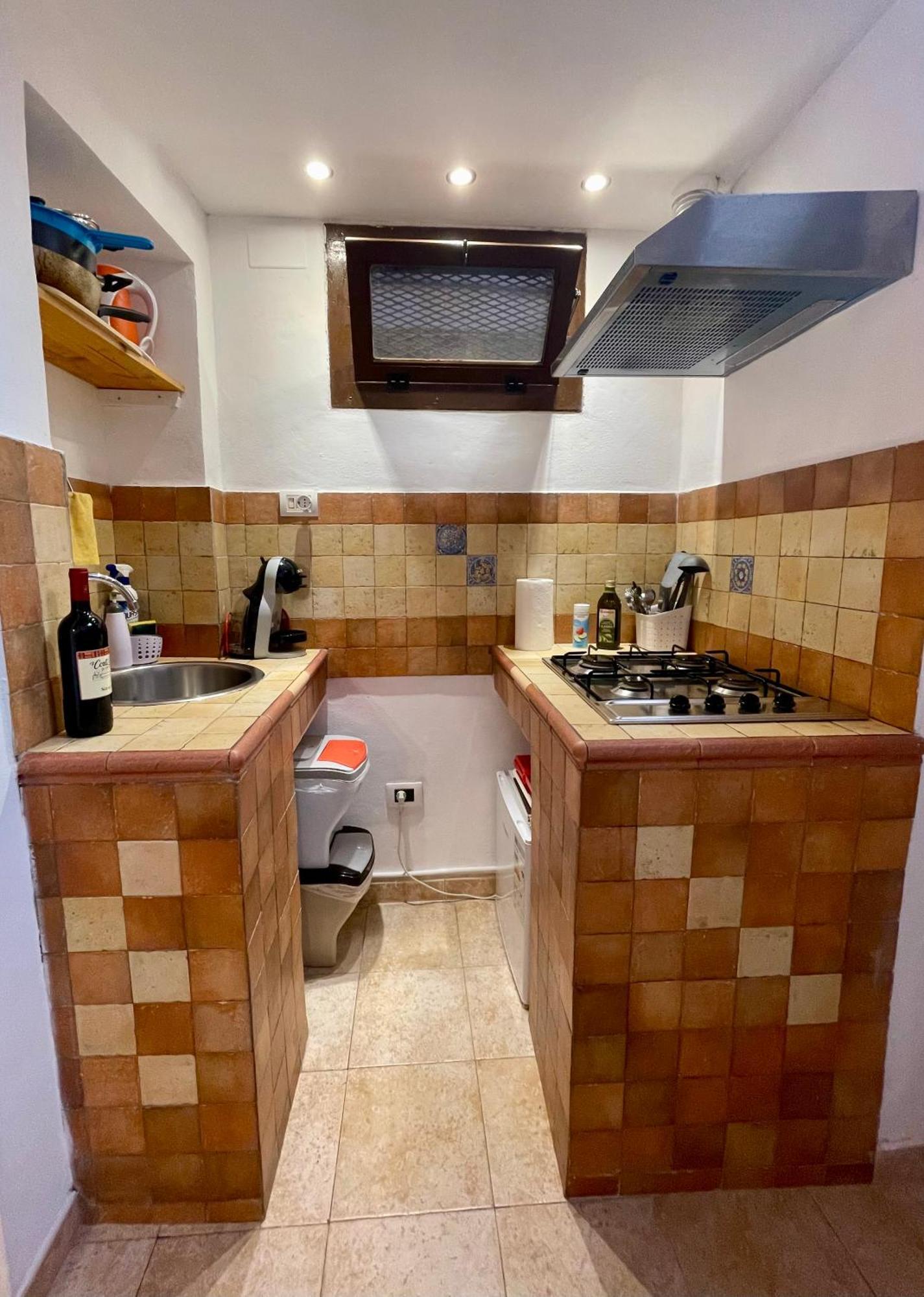 Il Cortiletto Di Ortigia Villa Syrakusa Exteriör bild