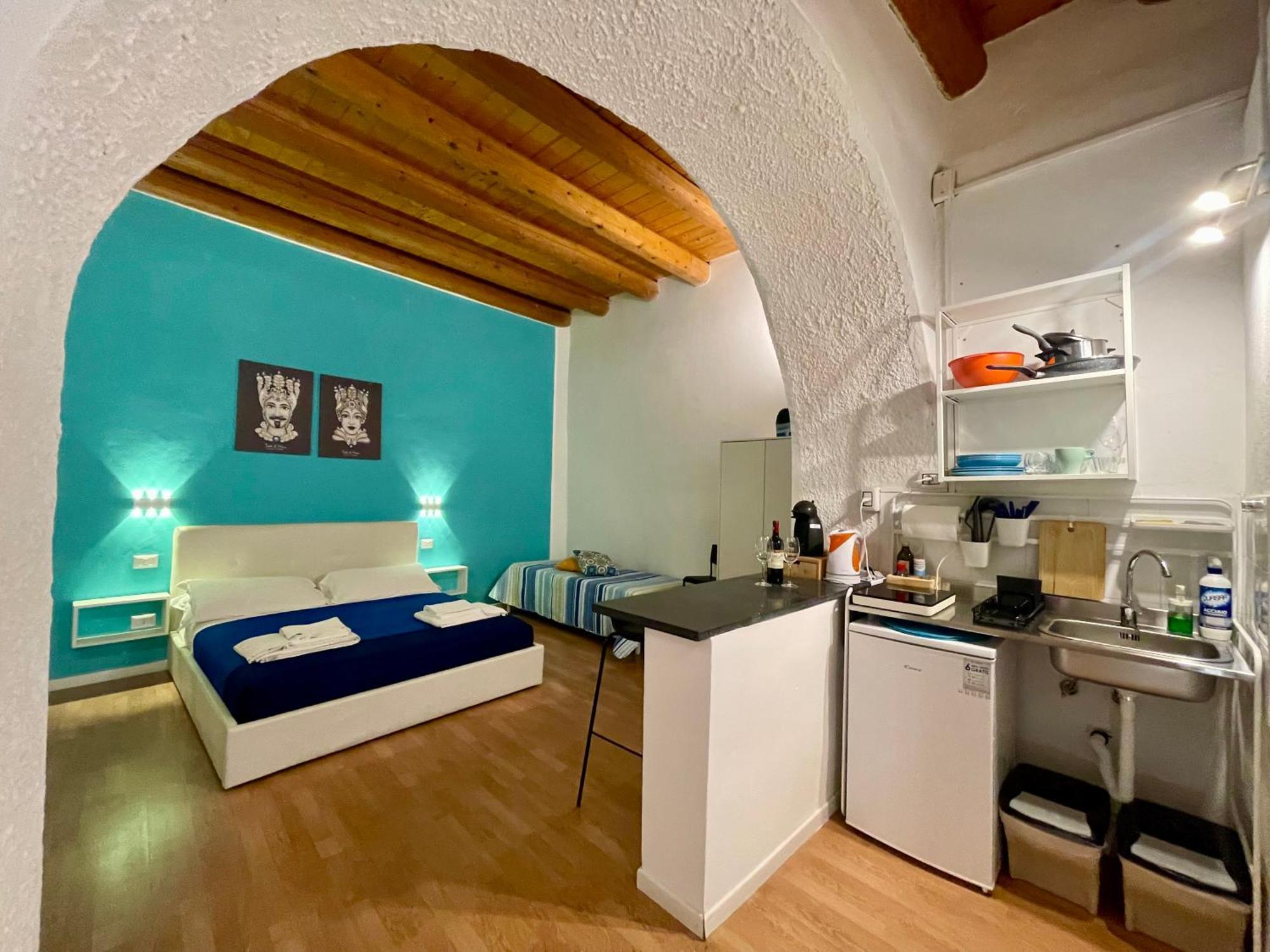 Il Cortiletto Di Ortigia Villa Syrakusa Exteriör bild
