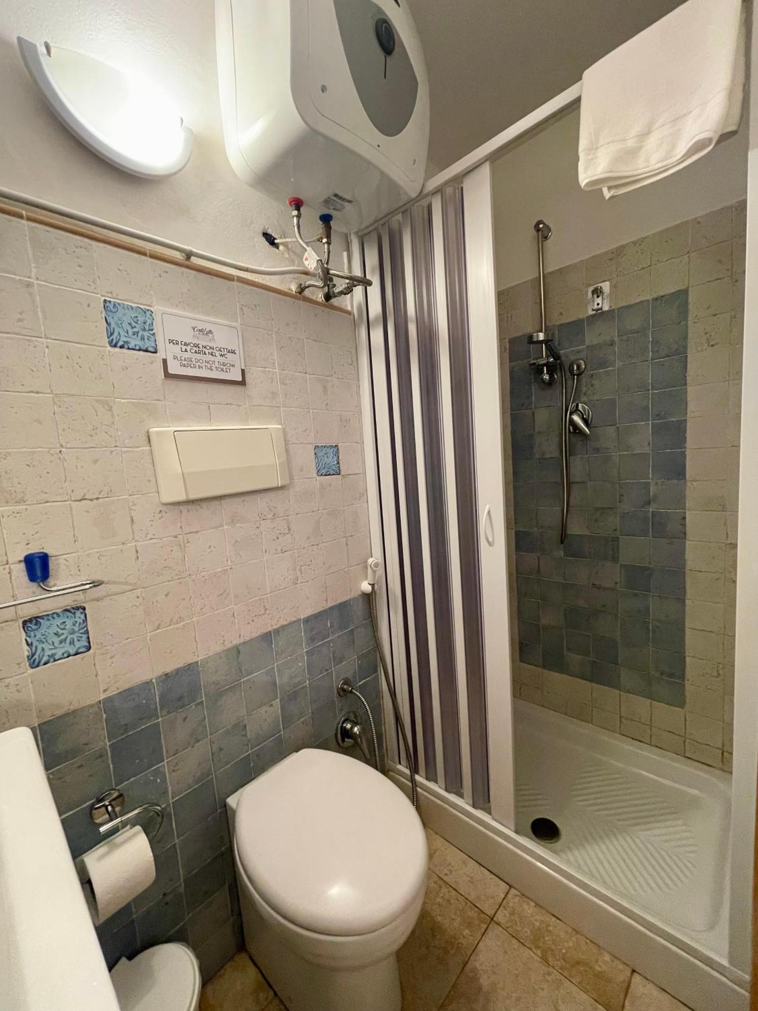 Il Cortiletto Di Ortigia Villa Syrakusa Exteriör bild