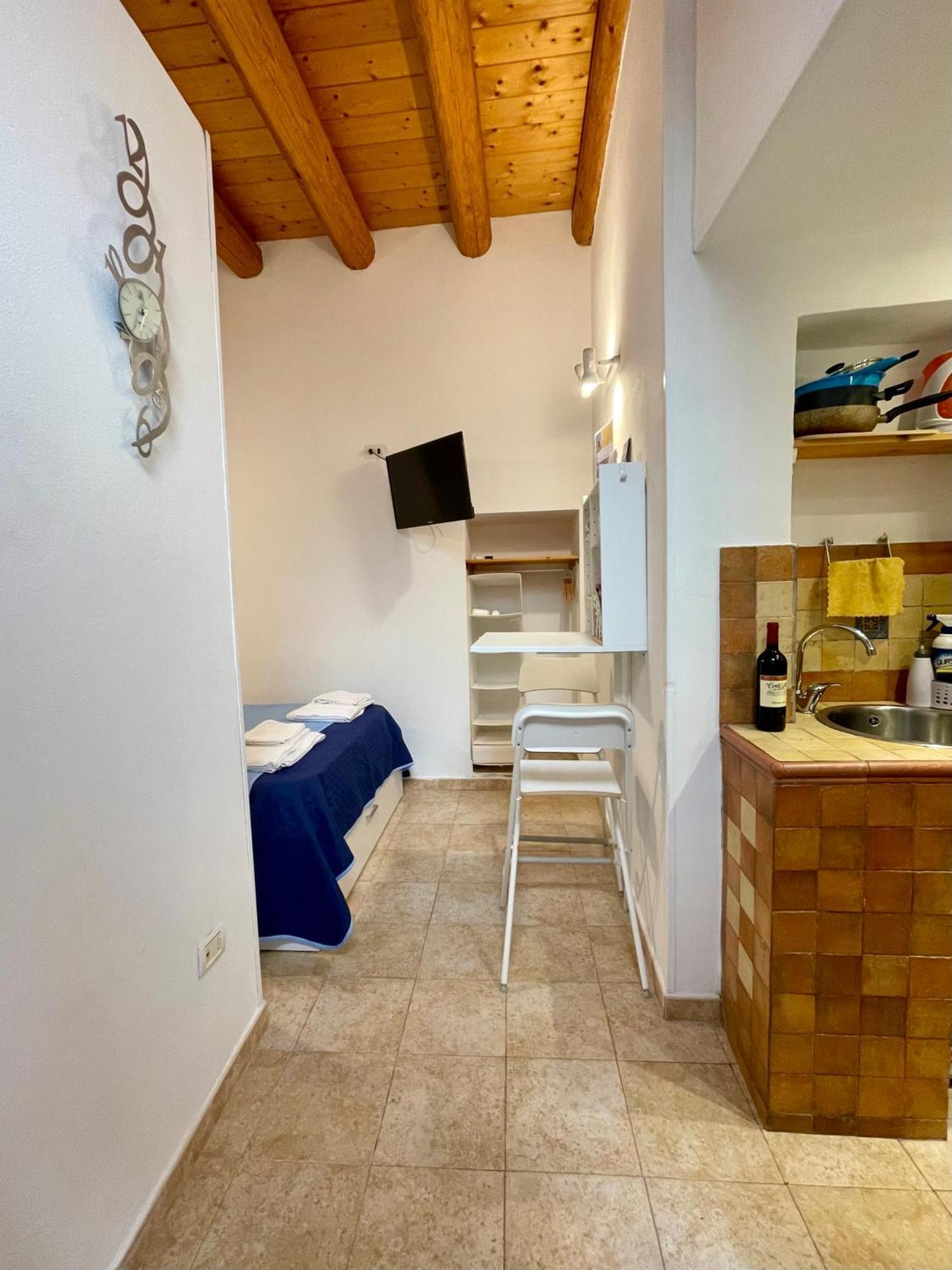 Il Cortiletto Di Ortigia Villa Syrakusa Exteriör bild